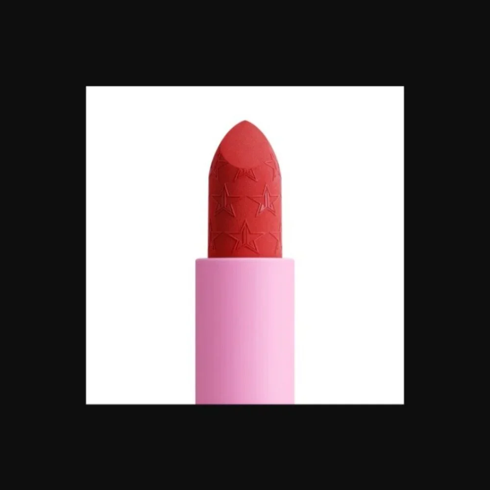 Jeffree Star Velvet Trap Lipstick Cherry Soda NEW